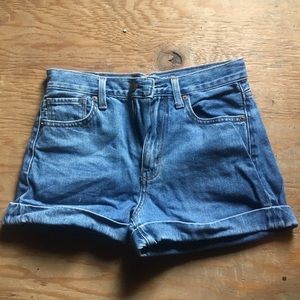 AE Mom Shorts